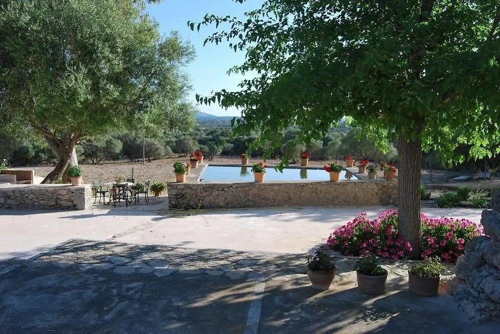 Agroturismo Son Not Arta 0*,